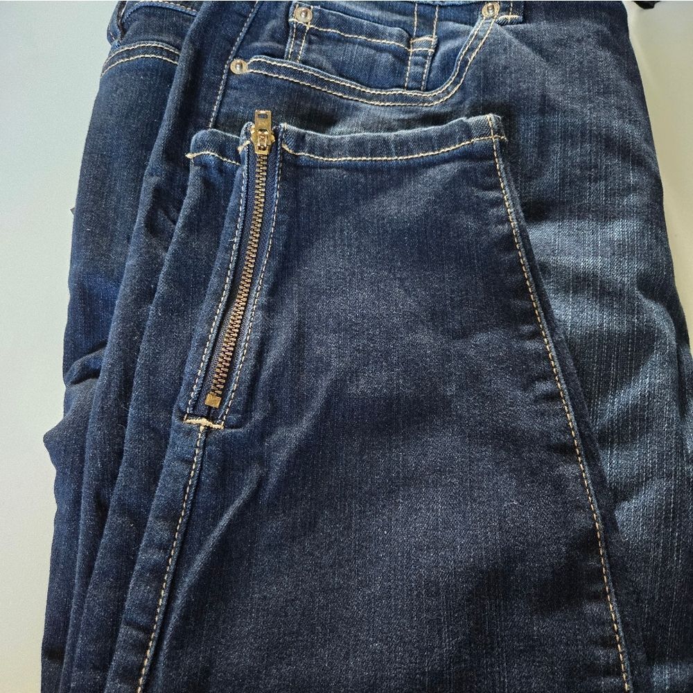 NWT Torrid Premium Jegging with Ankle Zippers - Size 20 - Picture 8 of 9